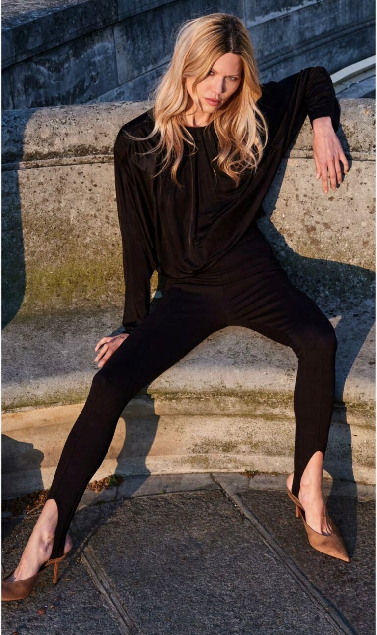 CALCA LEGGING FUSEAU