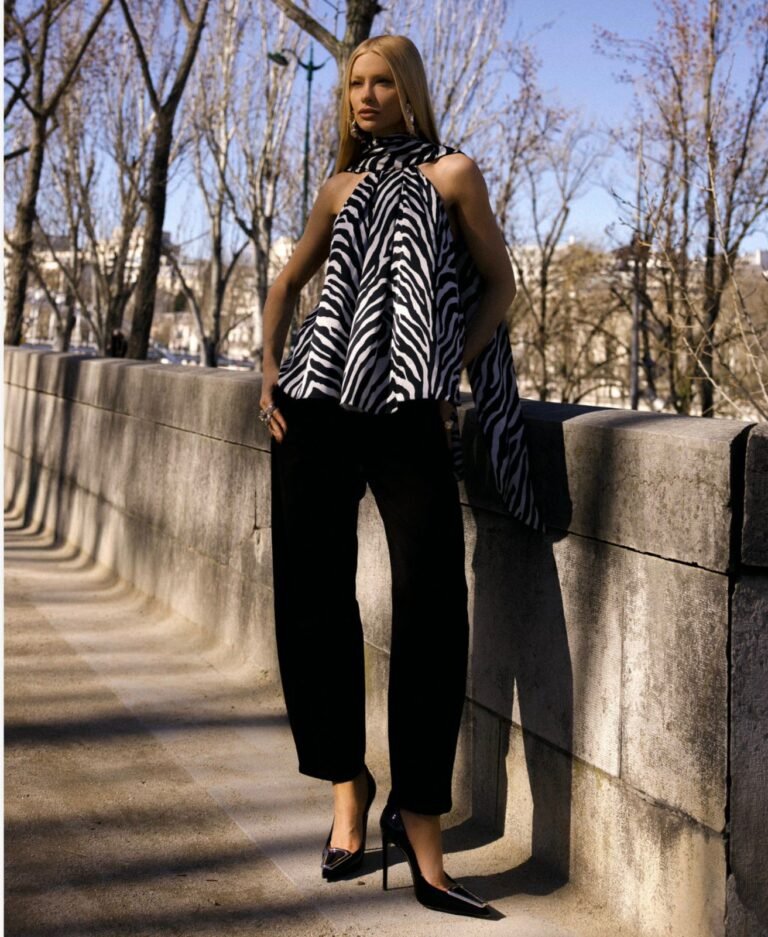 BODY ZEBRA OMBREIRAS JERSEY